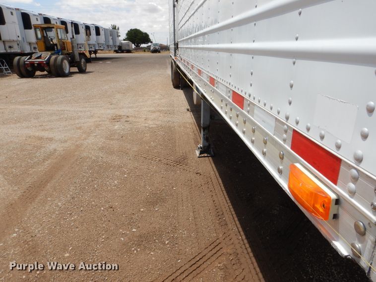 image for item DJ8848 2006 Great Dane  refrigerated van trailer