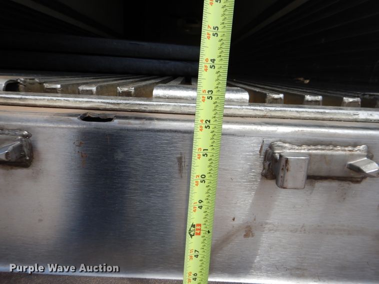 image for item DJ8848 2006 Great Dane  refrigerated van trailer