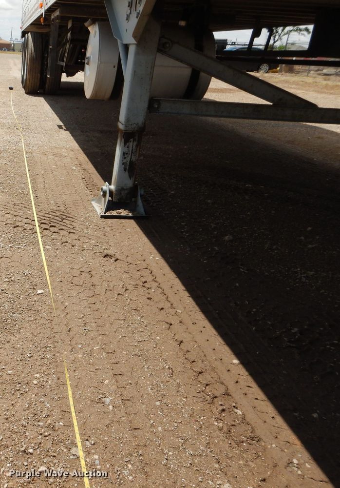 image for item DJ8848 2006 Great Dane  refrigerated van trailer