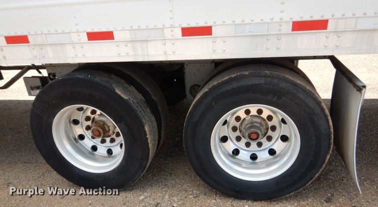 image for item DJ8848 2006 Great Dane  refrigerated van trailer