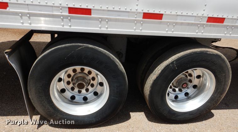 image for item DJ8848 2006 Great Dane  refrigerated van trailer