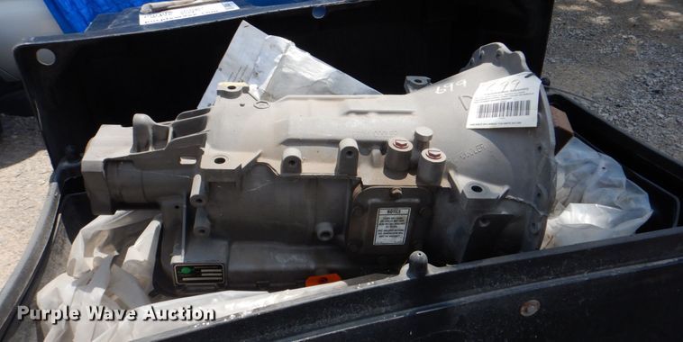 image for item DK5677 (2) 2014 Allison AT545 automatic transmissions