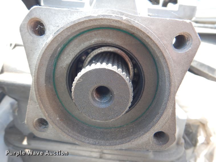 image for item DK5677 (2) 2014 Allison AT545 automatic transmissions