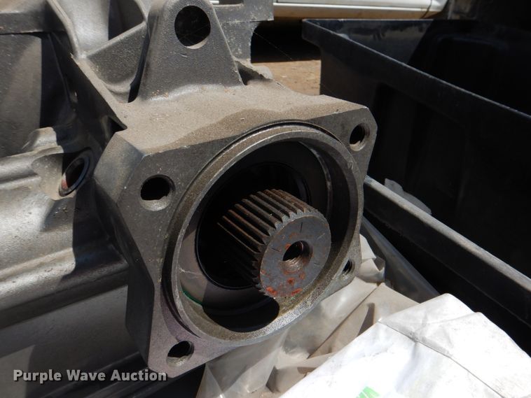 image for item DK5677 (2) 2014 Allison AT545 automatic transmissions