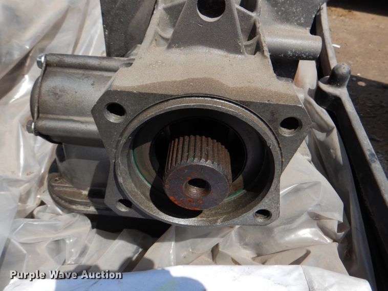 image for item DK5677 (2) 2014 Allison AT545 automatic transmissions