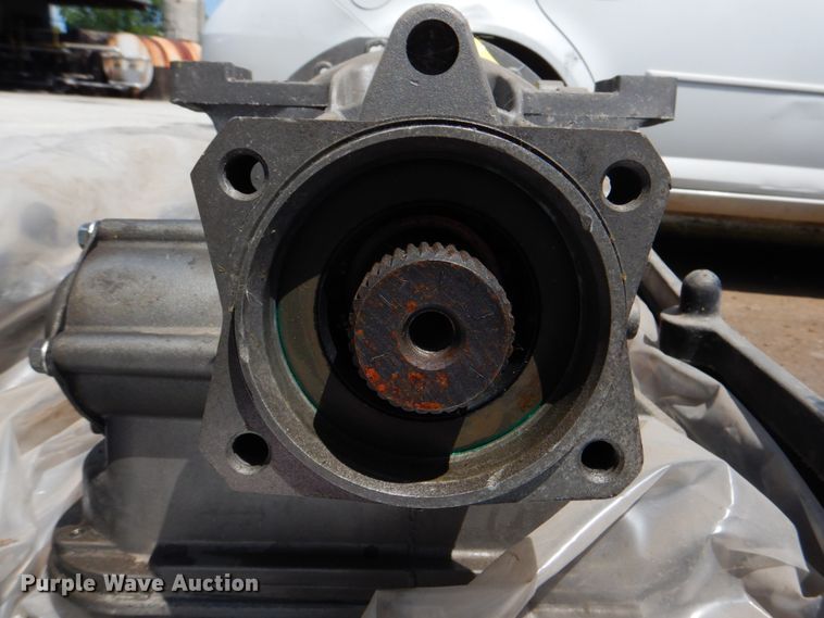 image for item DK5677 (2) 2014 Allison AT545 automatic transmissions