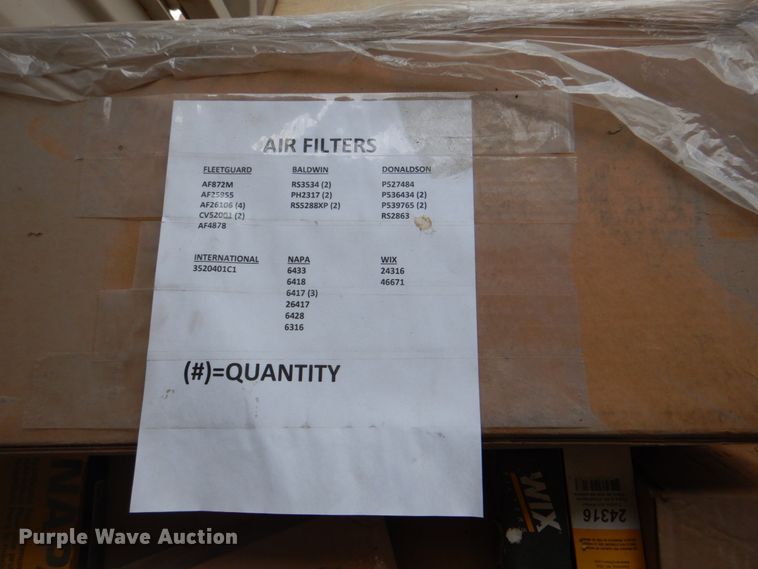 image for item DK5678 Truck parts