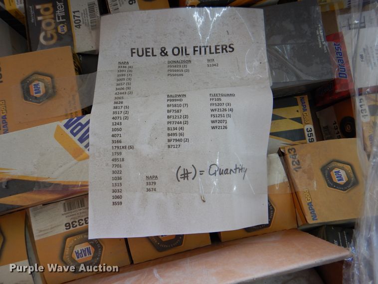 image for item DK5678 Truck parts