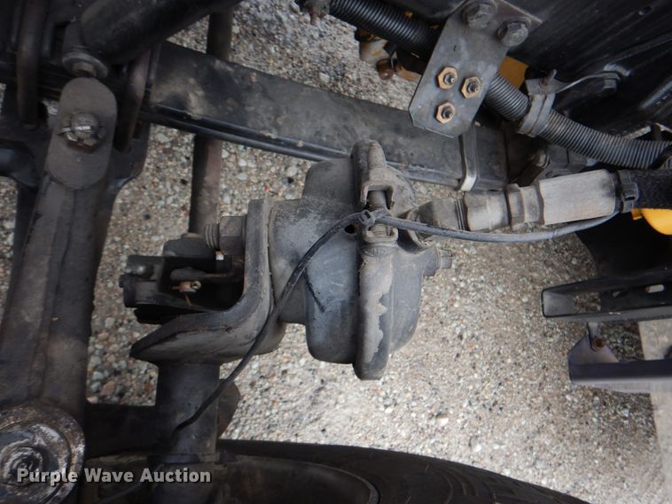 image for item DK5680 2000 Peterbilt 378  semi truck