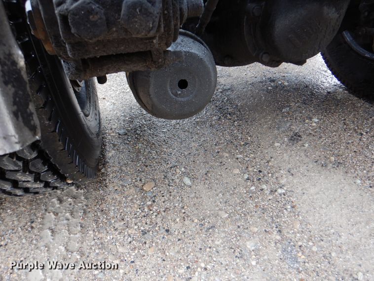 image for item DK5680 2000 Peterbilt 378  semi truck