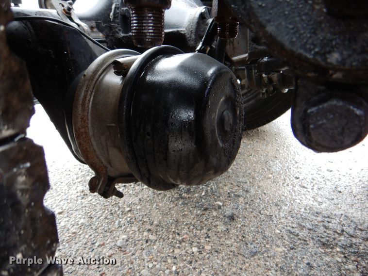 image for item DK5680 2000 Peterbilt 378  semi truck