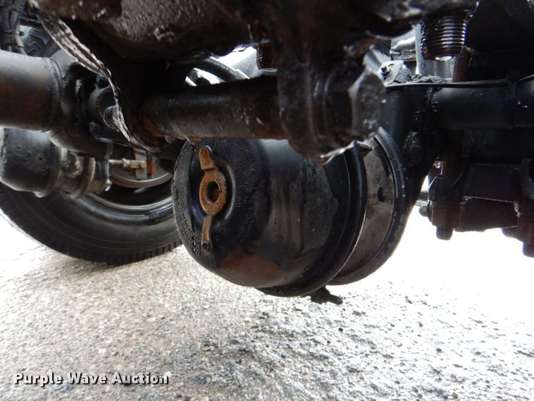 image for item DK5680 2000 Peterbilt 378  semi truck