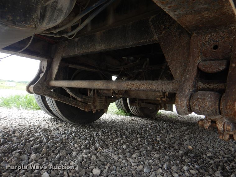 image for item DL0044 2012 Felling FT-70-2  drop deck equipment trailer