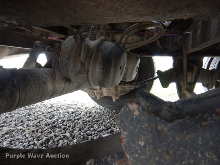 image for item DL0044 2012 Felling FT-70-2  drop deck equipment trailer