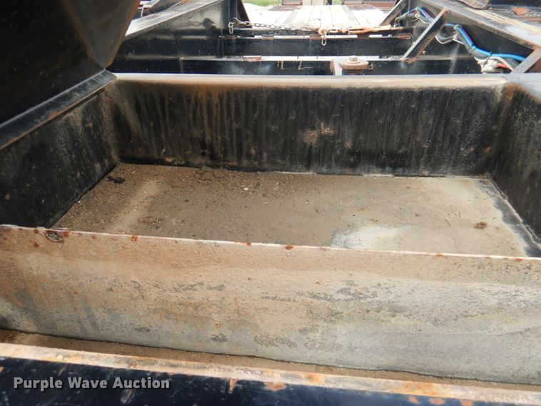 image for item DL0044 2012 Felling FT-70-2  drop deck equipment trailer