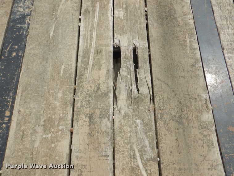 image for item DL0044 2012 Felling FT-70-2  drop deck equipment trailer