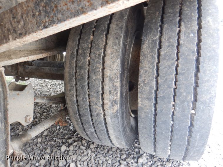 image for item DL0044 2012 Felling FT-70-2  drop deck equipment trailer