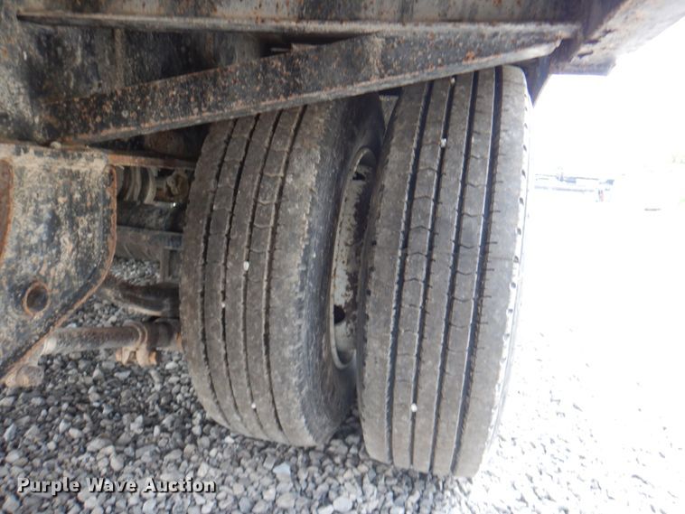 image for item DL0044 2012 Felling FT-70-2  drop deck equipment trailer