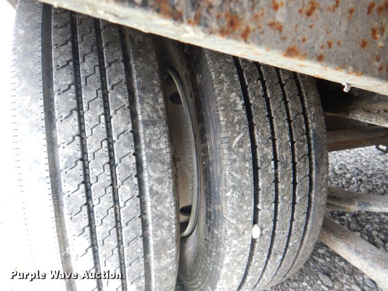 image for item DL0044 2012 Felling FT-70-2  drop deck equipment trailer