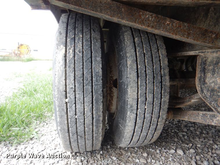 image for item DL0044 2012 Felling FT-70-2  drop deck equipment trailer