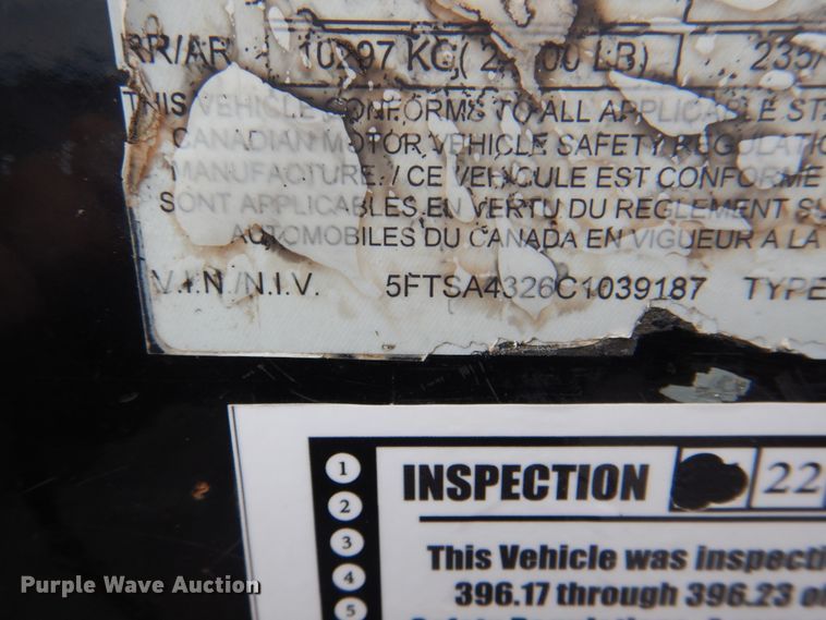 image for item DL0044 2012 Felling FT-70-2  drop deck equipment trailer