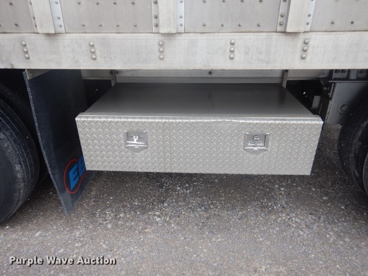 image for item DL0263 2007 Wilson PSDCL-402P  livestock trailer