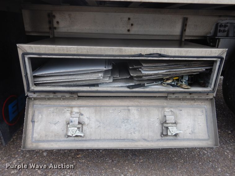 image for item DL0263 2007 Wilson PSDCL-402P  livestock trailer