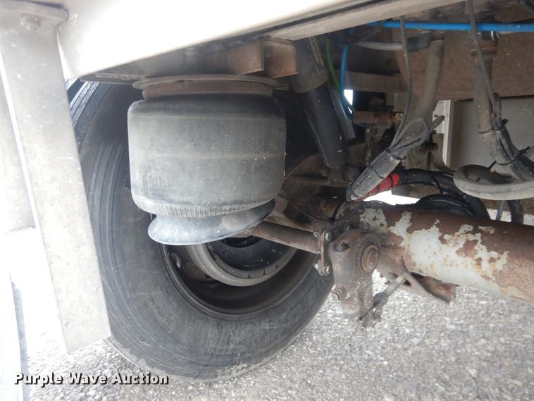 image for item DL0263 2007 Wilson PSDCL-402P  livestock trailer