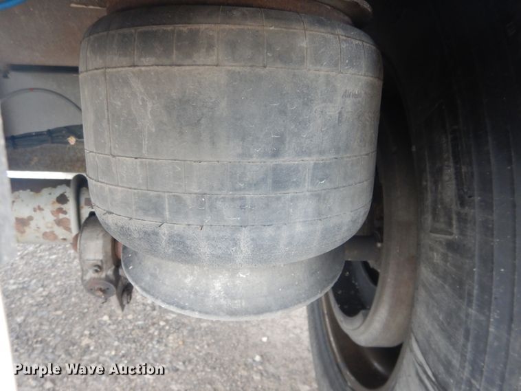 image for item DL0263 2007 Wilson PSDCL-402P  livestock trailer