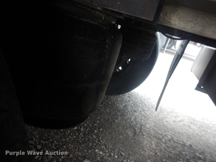 image for item DL0263 2007 Wilson PSDCL-402P  livestock trailer