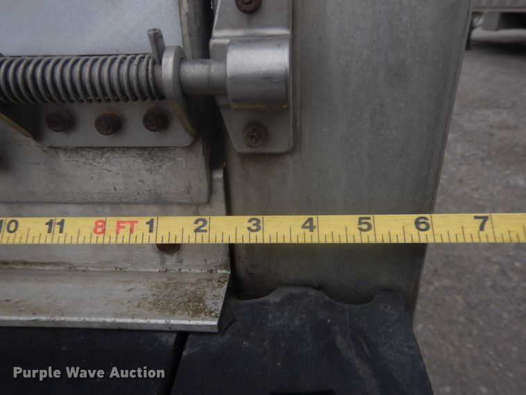 image for item DL0263 2007 Wilson PSDCL-402P  livestock trailer