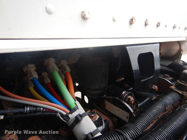 image for item DL0277 2006 Kenworth W900  semi truck