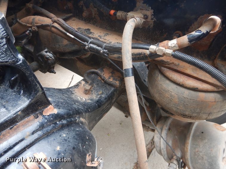 image for item DL0277 2006 Kenworth W900  semi truck