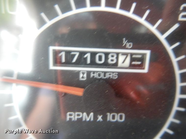 image for item DL0277 2006 Kenworth W900  semi truck