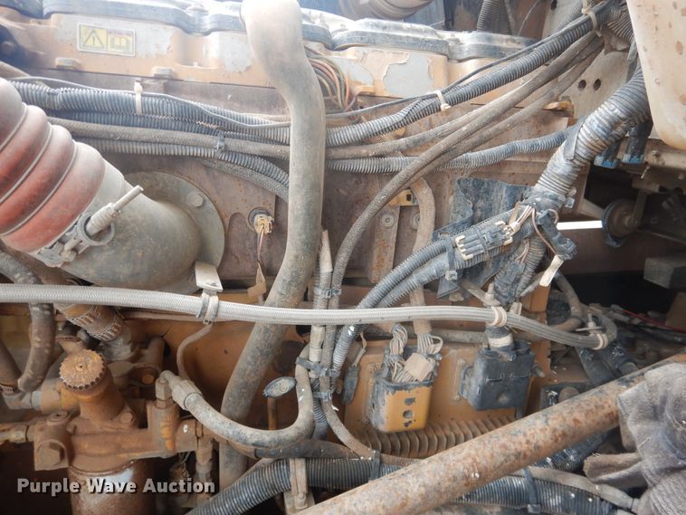 image for item DL0277 2006 Kenworth W900  semi truck