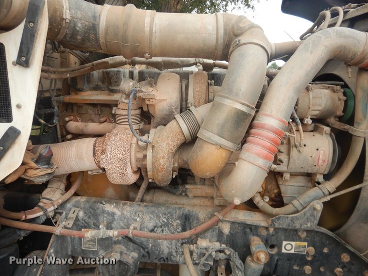 image for item DL0277 2006 Kenworth W900  semi truck