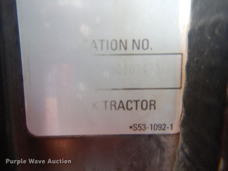 image for item DL0277 2006 Kenworth W900  semi truck