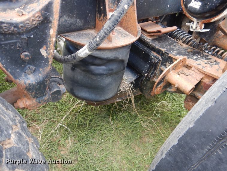 image for item DL0301 1990 International F9370  semi truck