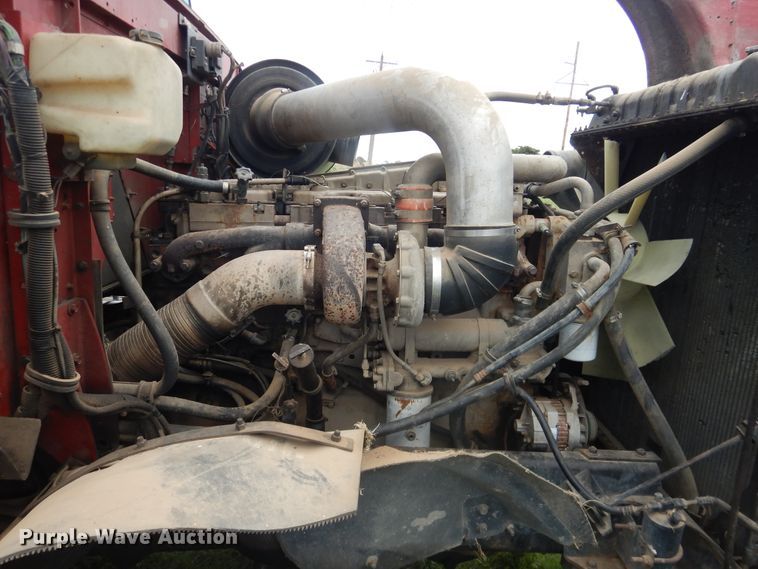 image for item DL0301 1990 International F9370  semi truck