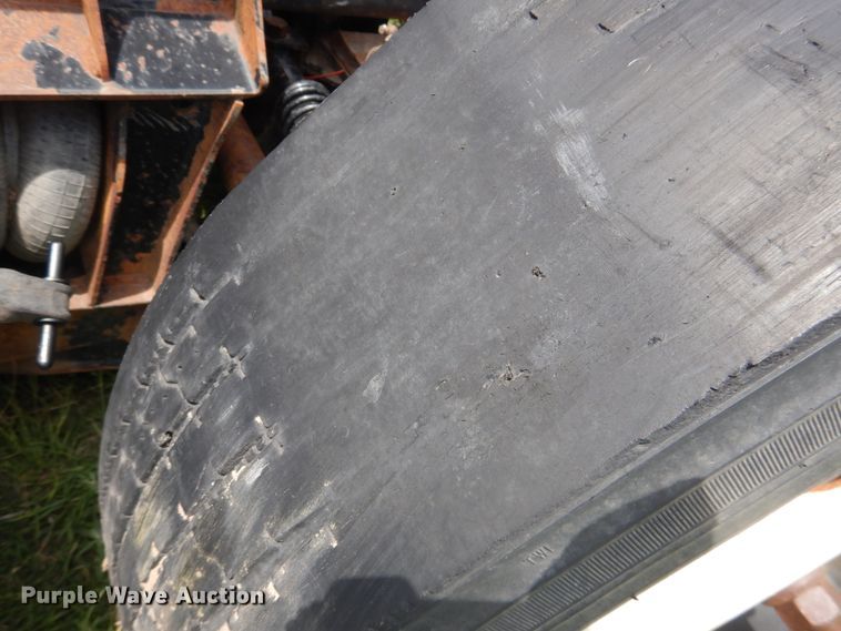 image for item DL0301 1990 International F9370  semi truck