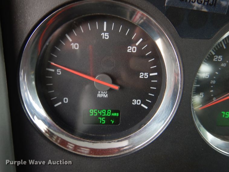 image for item DL8842 2006 Kenworth W900  semi truck