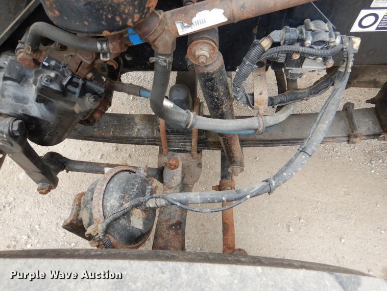 image for item DL8842 2006 Kenworth W900  semi truck