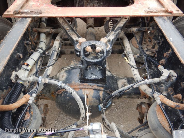 image for item DL8842 2006 Kenworth W900  semi truck