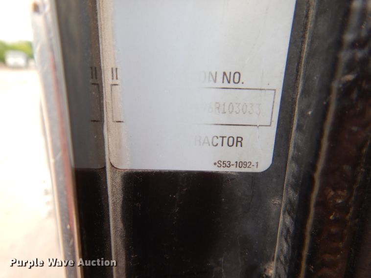 image for item DL8842 2006 Kenworth W900  semi truck