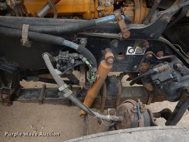 image for item DL8843 2005 Kenworth W900  semi truck