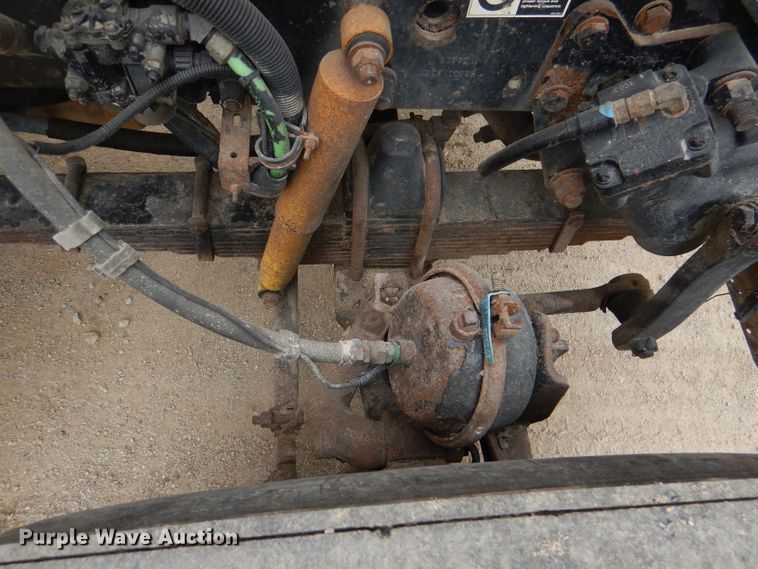 image for item DL8843 2005 Kenworth W900  semi truck