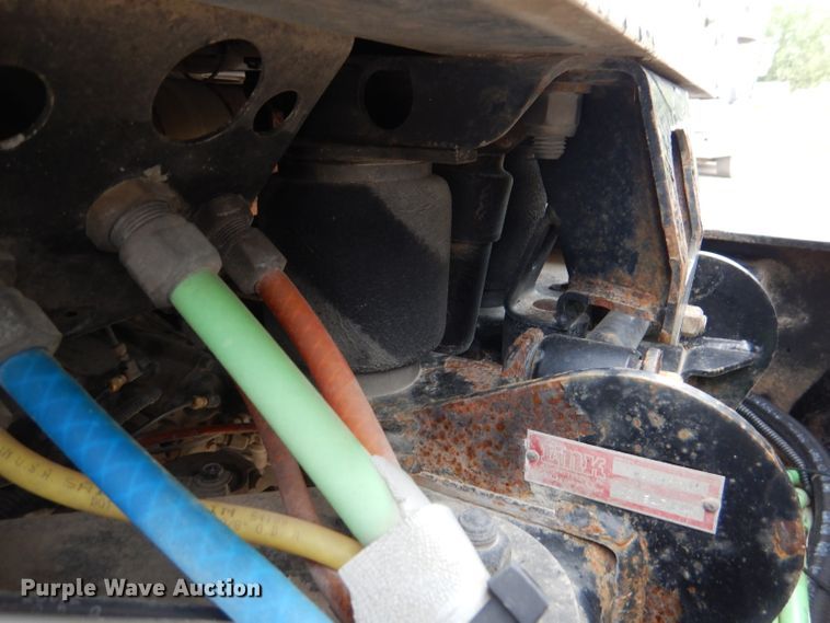 image for item DL8843 2005 Kenworth W900  semi truck