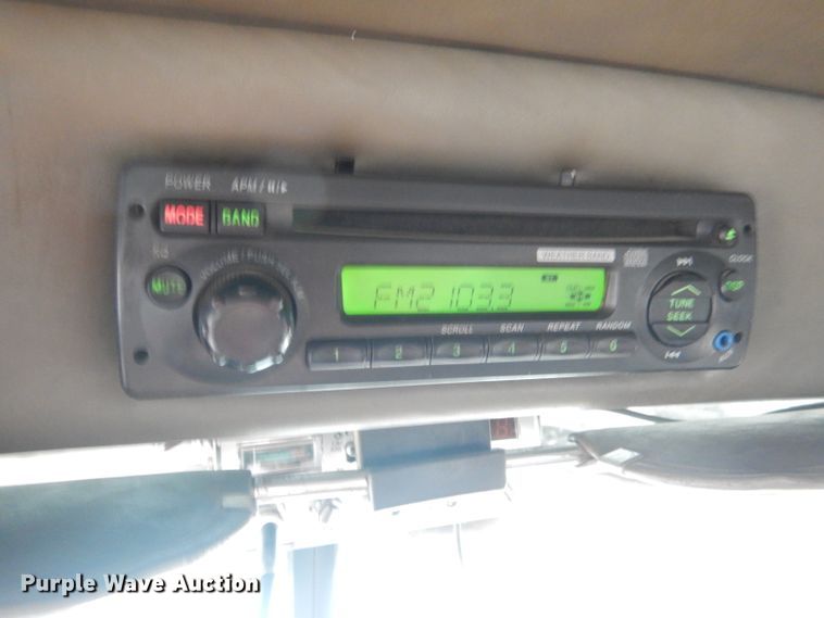 image for item DL8880 2001 Peterbilt 379  dump truck