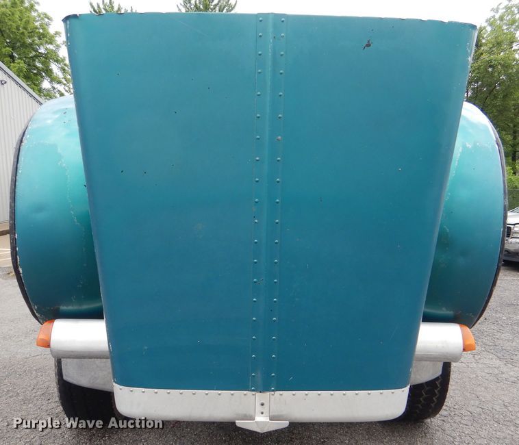 image for item DL8880 2001 Peterbilt 379  dump truck