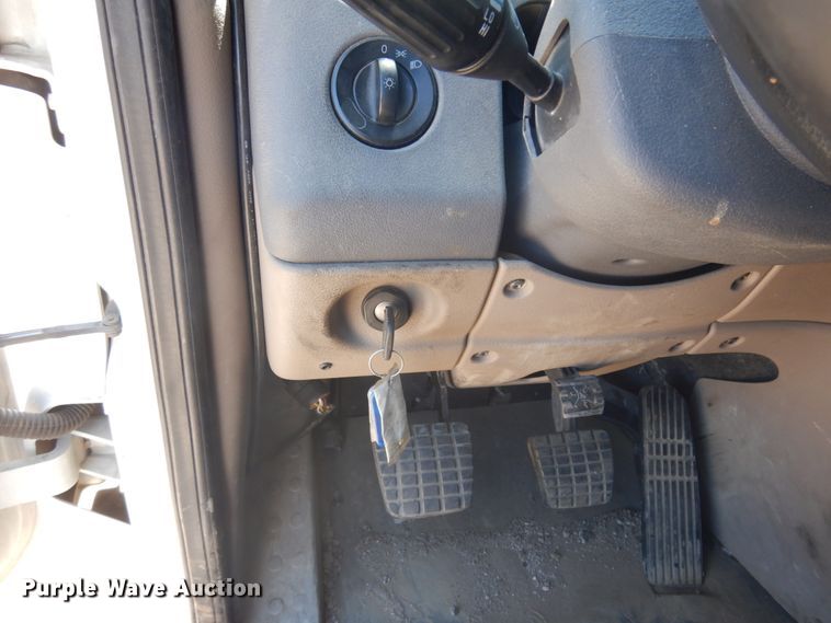 image for item DM5249 2014 Freightliner Cascadia  semi truck